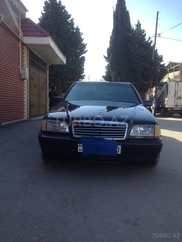 Mercedes C 200 1998, 465,000 km - 2.0 l - Bakı