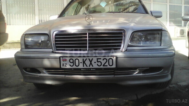 Mercedes C 220 1997, 398,000 km - 2.2 л - Bakı