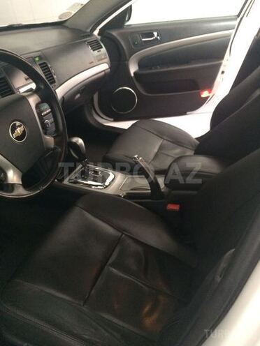 Chevrolet Epica 2007, 120,000 km - 2.5 l - Bakı