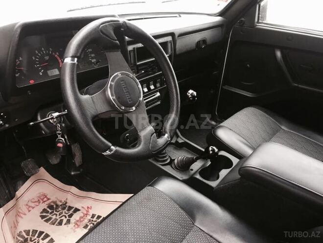 LADA (VAZ) Niva 2015, 2,200 km - 1.7 л - Bakı