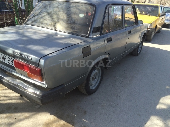 LADA (VAZ) 2107 2011, 93,000 km - 1.6 l - Bakı