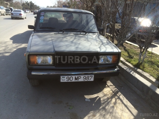 LADA (VAZ) 2107 2011, 93,000 km - 1.6 l - Bakı
