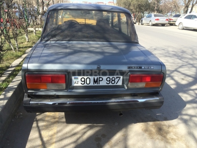 LADA (VAZ) 2107 2011, 93,000 km - 1.6 l - Bakı