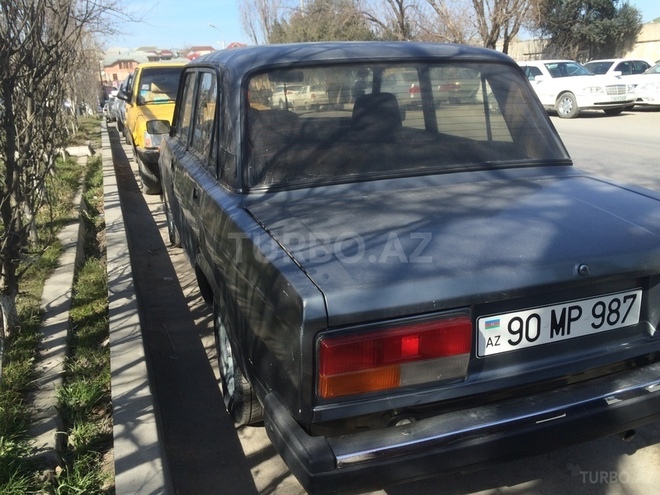 LADA (VAZ) 2107 2011, 93,000 km - 1.6 l - Bakı