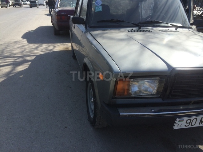 LADA (VAZ) 2107 2011, 93,000 km - 1.6 l - Bakı