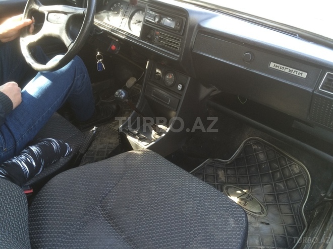 LADA (VAZ) 2107 2011, 93,000 km - 1.6 l - Bakı