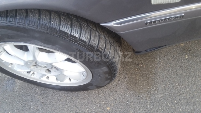 Mercedes C 180 1995, 390,000 km - 1.8 l - Bakı