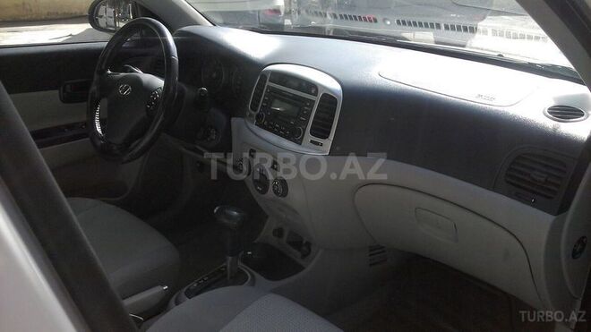 Hyundai Accent 2007, 145,000 km - 1.6 л - Bakı