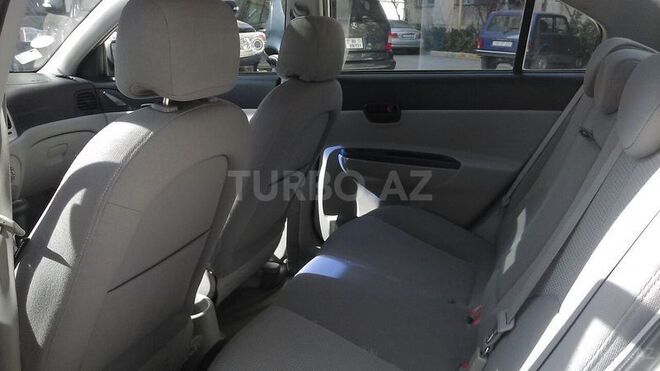 Hyundai Accent 2007, 145,000 km - 1.6 л - Bakı