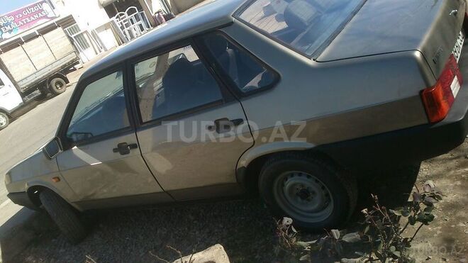 LADA (VAZ) 21099 2000, 231,863 km - 15.0 l - Bərdə