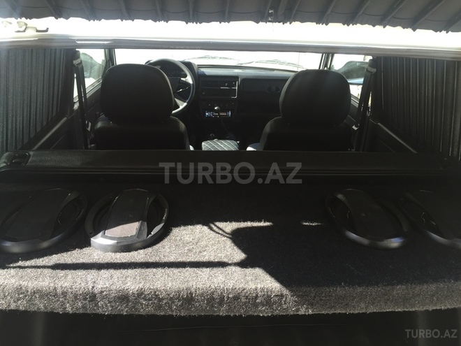 LADA (VAZ) Niva 2015, 40,000 km - 1.7 l - Bakı