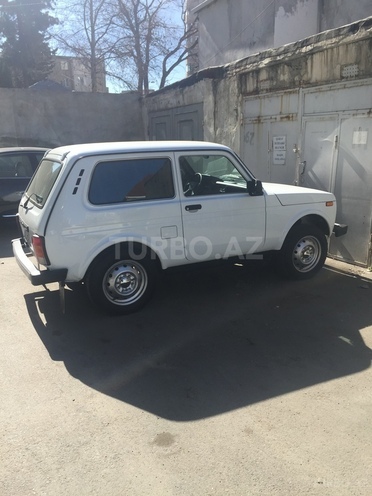 LADA (VAZ) Niva 2015, 40,000 km - 1.7 l - Bakı