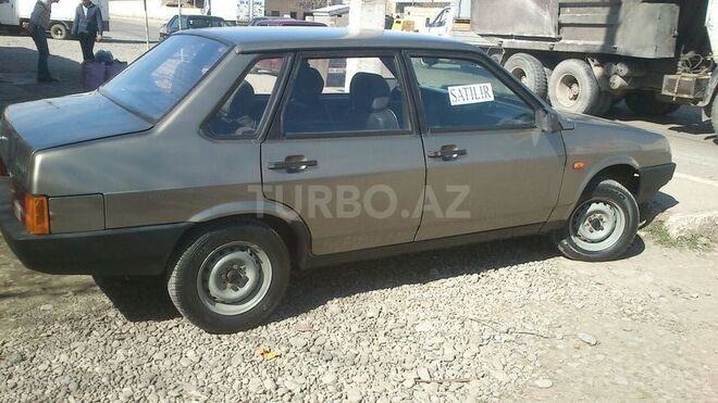 LADA (VAZ) 21099 2000, 231,863 km - 15.0 l - Bərdə
