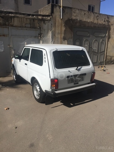 LADA (VAZ) Niva 2015, 40,000 km - 1.7 l - Bakı