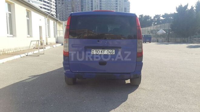 Mercedes Viano 2003, 385,000 km - 2.2 l - Bakı