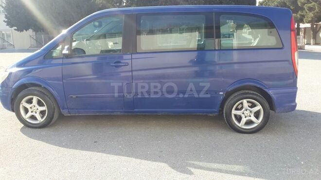 Mercedes Viano 2003, 385,000 km - 2.2 l - Bakı