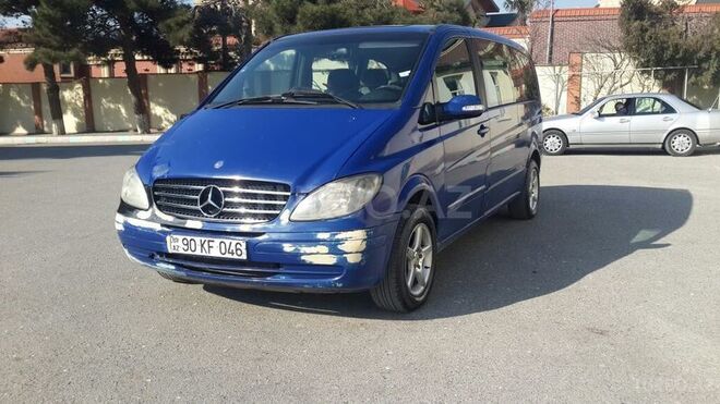 Mercedes Viano 2003, 385,000 km - 2.2 l - Bakı