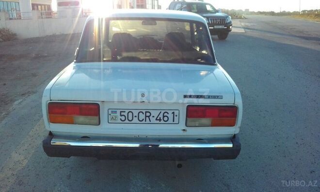 LADA (VAZ) 2107 2011, 85,000 km - 1.6 l - Sumqayıt