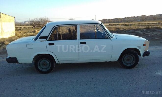 LADA (VAZ) 2107 2011, 85,000 km - 1.6 l - Sumqayıt