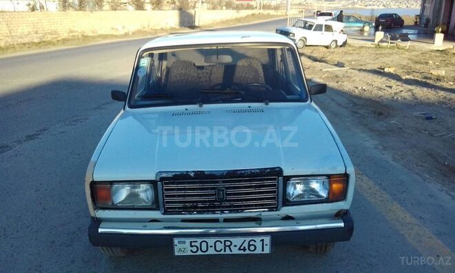 LADA (VAZ) 2107 2011, 85,000 km - 1.6 l - Sumqayıt