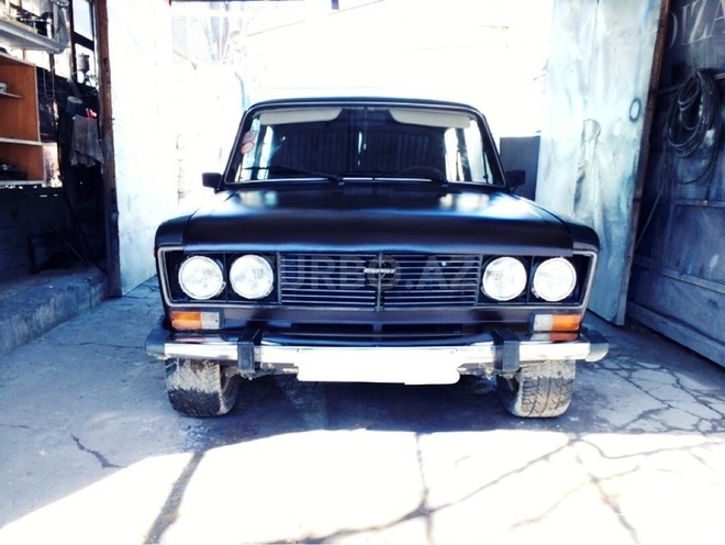 LADA (VAZ) 2106 1988, 6,666,666 km - 1.6 l - Bakı