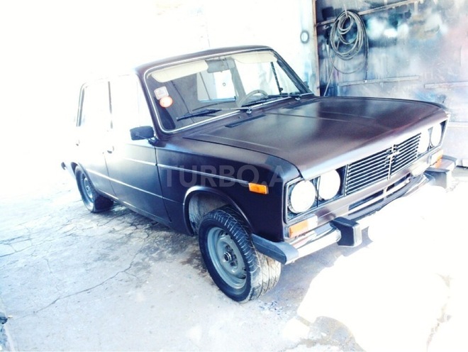 LADA (VAZ) 2106 1988, 6,666,666 km - 1.6 l - Bakı