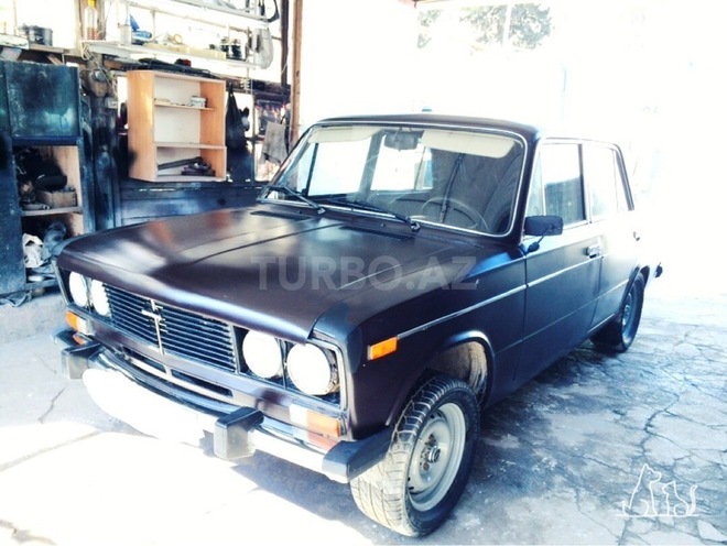 LADA (VAZ) 2106 1988, 6,666,666 km - 1.6 l - Bakı