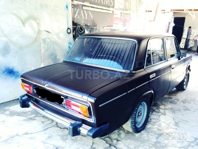LADA (VAZ) 2106 1988, 6,666,666 km - 1.6 l - Bakı