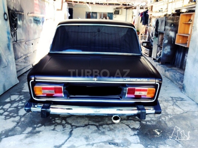 LADA (VAZ) 2106 1988, 6,666,666 km - 1.6 l - Bakı