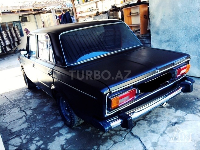 LADA (VAZ) 2106 1988, 6,666,666 km - 1.6 l - Bakı