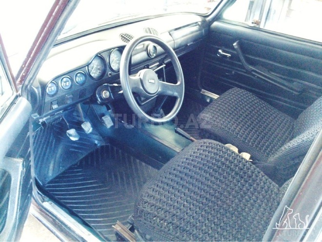 LADA (VAZ) 2106 1988, 6,666,666 km - 1.6 l - Bakı