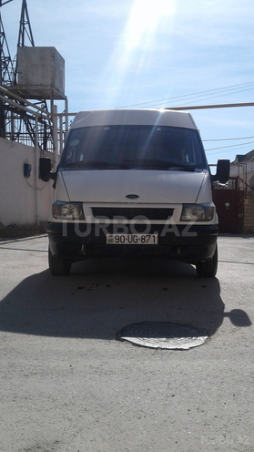 Ford Transit 2002, 346,000 km - 2.0 l - Bakı