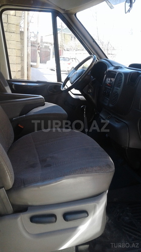 Ford Transit 2002, 346,000 km - 2.0 l - Bakı