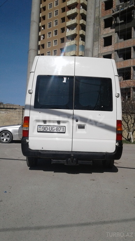 Ford Transit 2002, 346,000 km - 2.0 l - Bakı