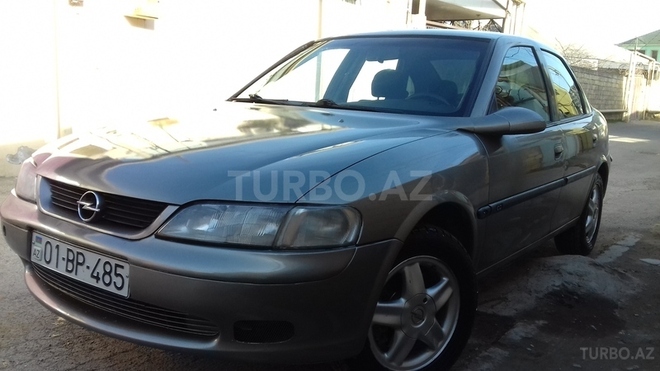 Opel Vectra 1996, 240,000 km - 2.0 l - Bakı