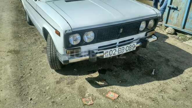 LADA (VAZ) 2106 1984, 300,000 km - 1.3 л - Masallı