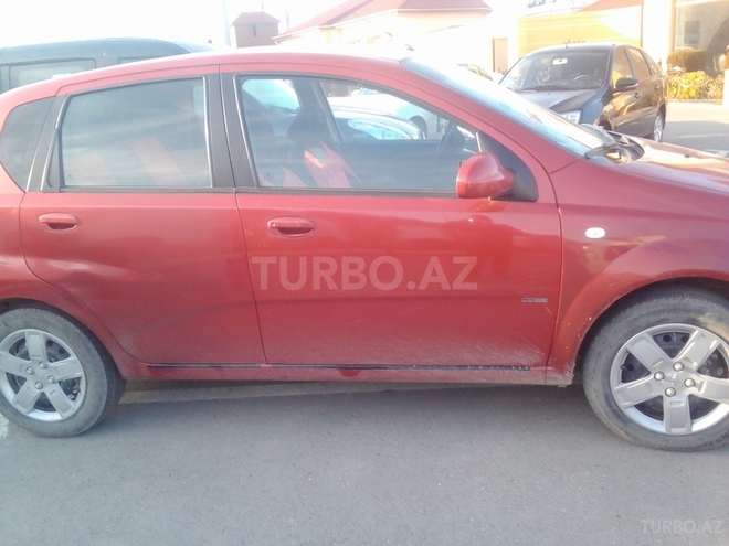 Chevrolet Aveo 2006, 126,000 km - 1.2 л - Bakı
