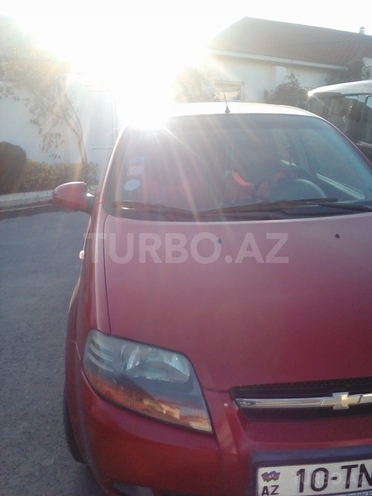Chevrolet Aveo 2006, 126,000 km - 1.2 л - Bakı
