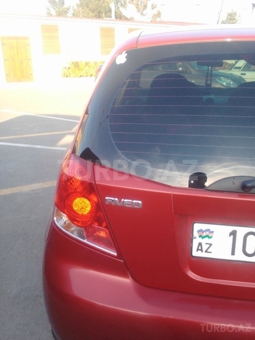 Chevrolet Aveo 2006, 126,000 km - 1.2 л - Bakı