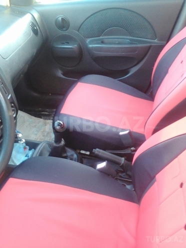 Chevrolet Aveo 2006, 126,000 km - 1.2 л - Bakı