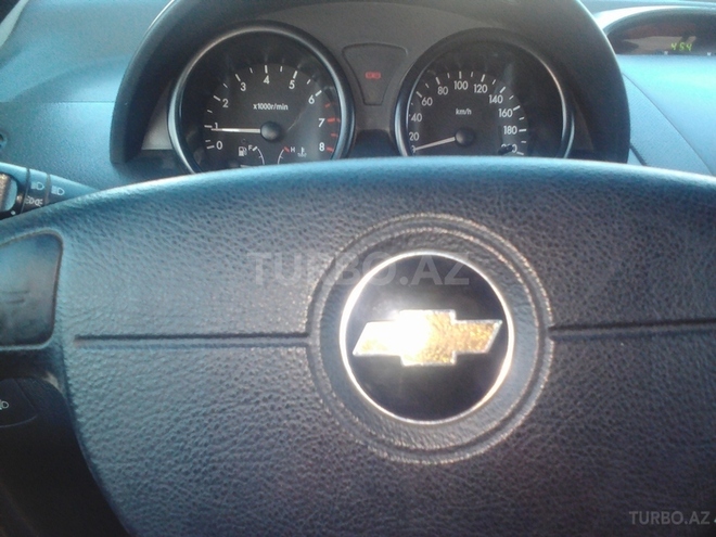 Chevrolet Aveo 2006, 126,000 km - 1.2 л - Bakı