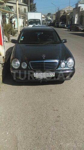 Mercedes E 220 2000, 260,000 km - 0.2 l - Bakı