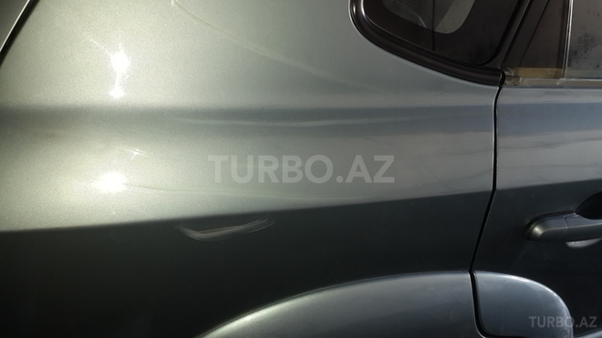 Hyundai Tucson 2008, 124,000 km - 2.0 l - Sumqayıt