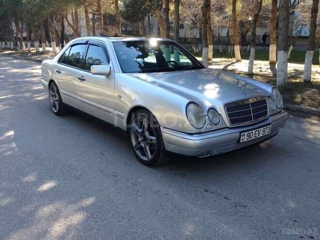 Mercedes E 230 1996, 294,025 km - 2.3 l - Sumqayıt