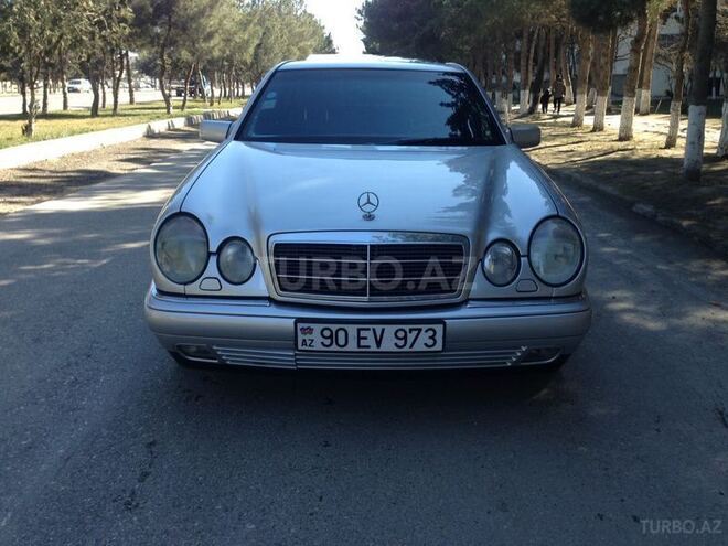 Mercedes E 230 1996, 294,025 km - 2.3 l - Sumqayıt