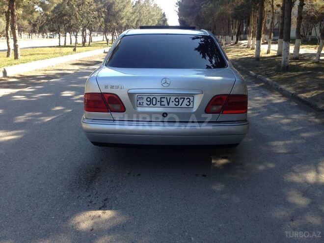 Mercedes E 230 1996, 294,025 km - 2.3 l - Sumqayıt