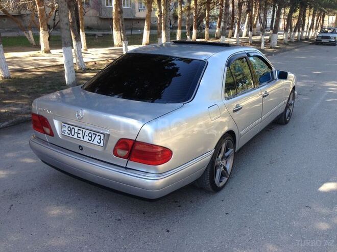 Mercedes E 230 1996, 294,025 km - 2.3 l - Sumqayıt