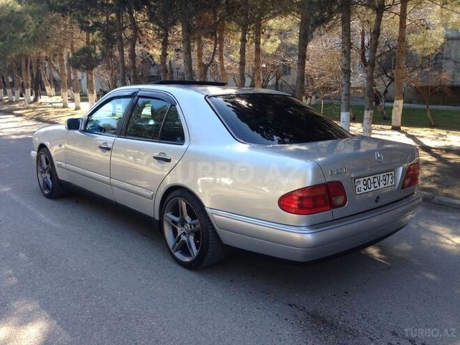 Mercedes E 230 1996, 294,025 km - 2.3 l - Sumqayıt