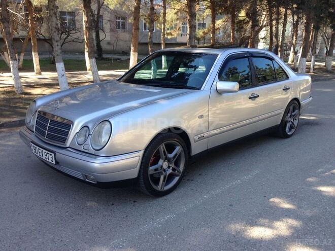 Mercedes E 230 1996, 294,025 km - 2.3 l - Sumqayıt