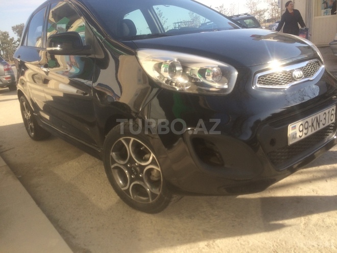 Kia Picanto 2011, 85,700 km - 1.2 л - Bakı